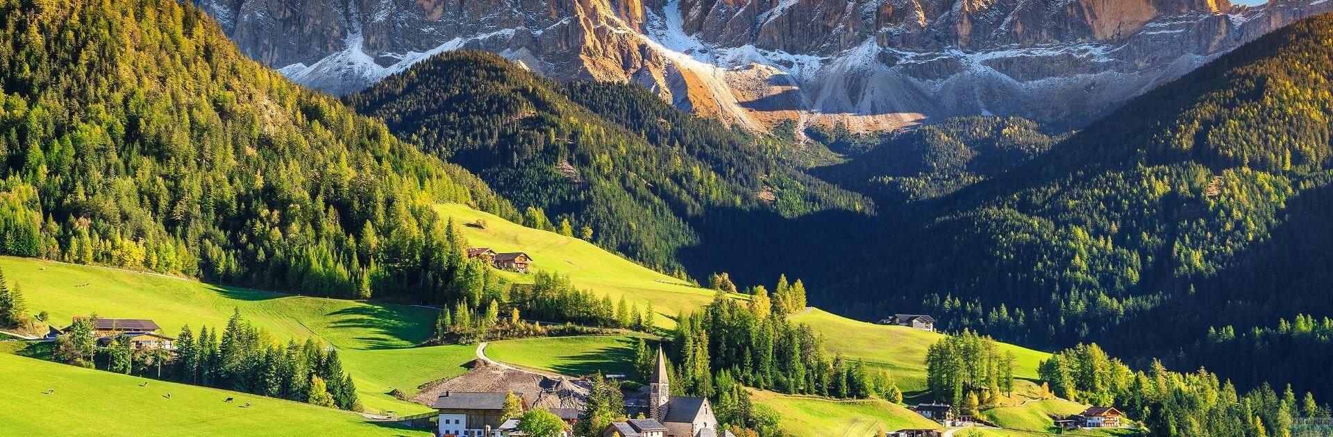 Olaszország - fürdők, hegyek, agroturizmus