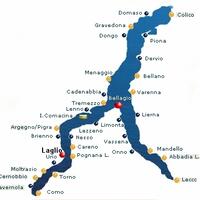 Lago di Como (Лаго-ди-Комо)