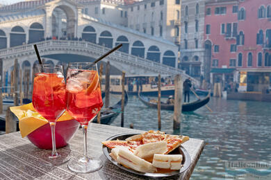 Mi az Aperitivo Italiano - étel vagy ital? Mindkettő egyben, és még egy kis ráadás!