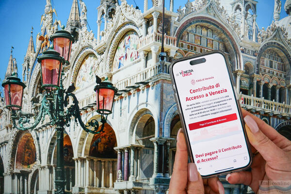 Benátky 2024 - město zavádí vstupné: Co to znamená pro turisty?
