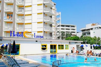 Hotel Luna Bibione