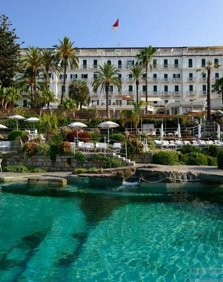 Hotel Royal Sanremo
