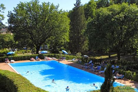 Camping Colleverde Florencia (Firenze)