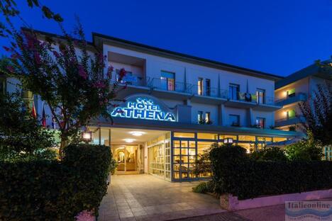 Hotel Athena Sup.
