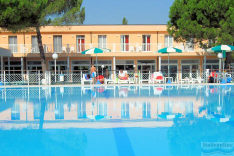 Hotel Del Parco - Spiaggia Romea Comacchio