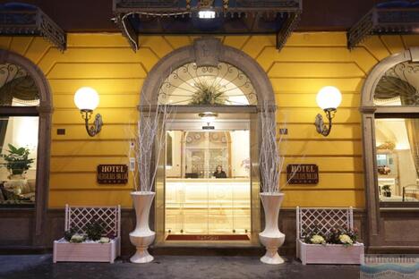 Hotel Vergilius Billia Neapel (Napoli)