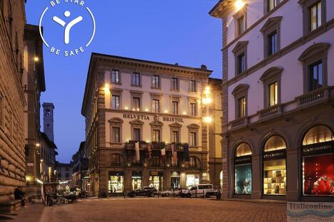 Starhotels Collezione - Helvetia&Bristol Firenze Florencia (Firenze)