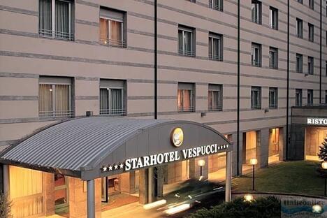 Starhotels Vespucci Florenz (Firenze)