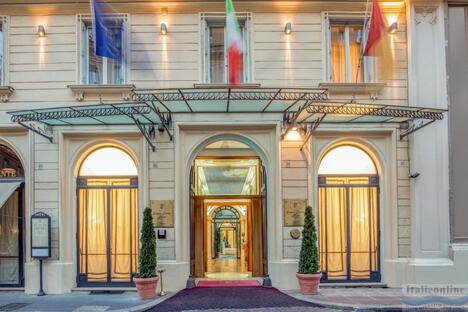 UNAWAY Hotel Empire Roma Řím (Roma)