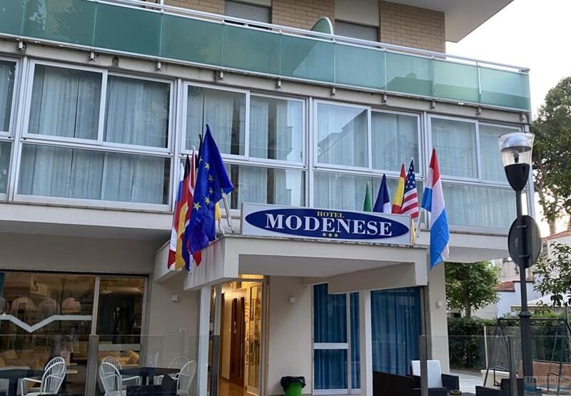 Hotel Modenese Riccione