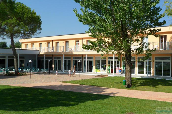 Hotel Del Parco Spiaggia Romea Lido Delle Nazioni Spiaggia