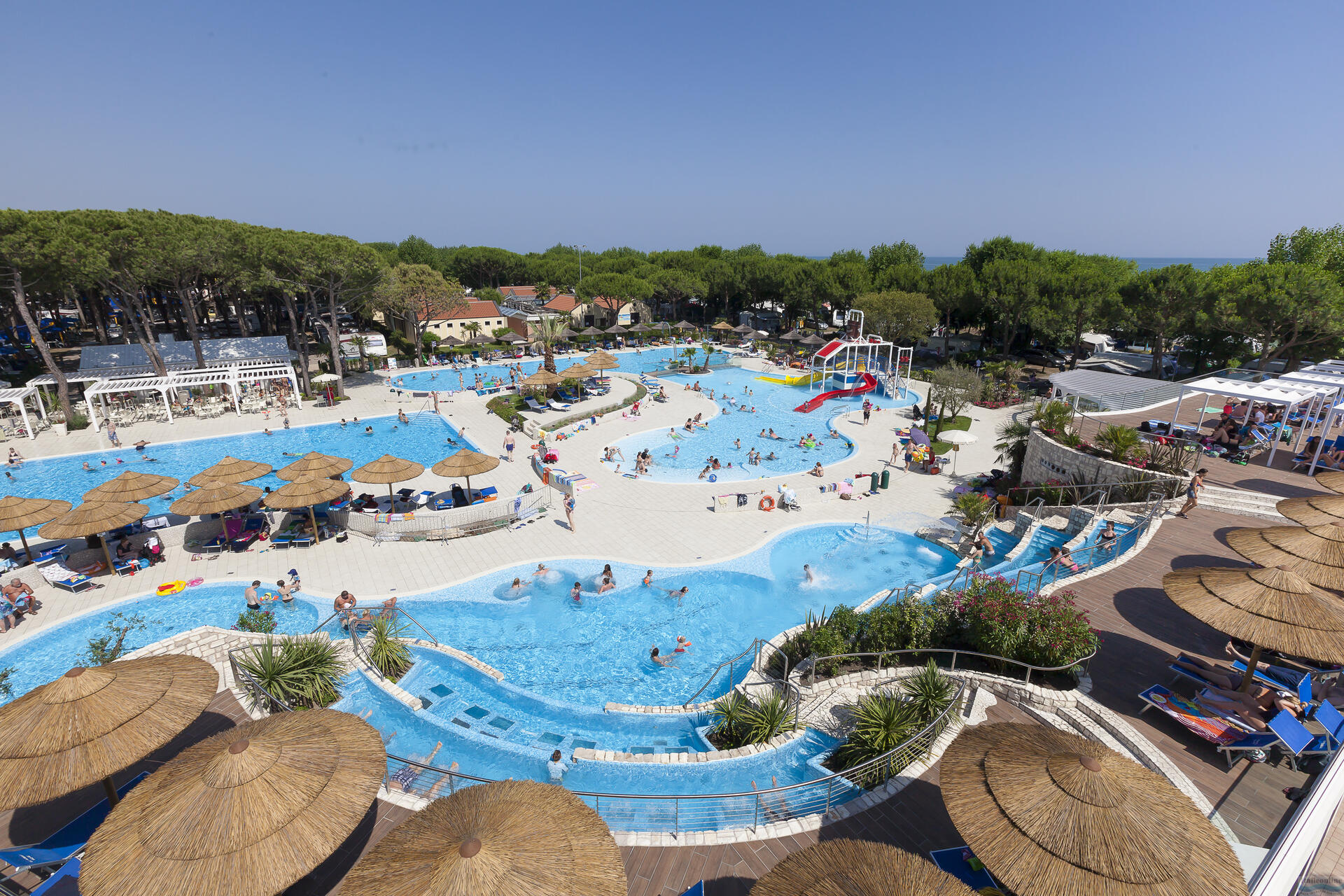 Ca' Pasquali Village Lido di Cavallino Italy Italieonline