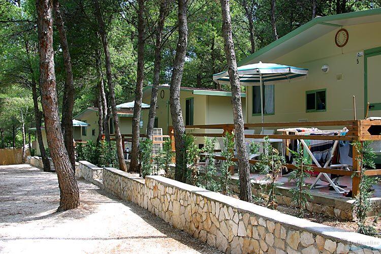 Villaggio Camping Punta Lunga Vieste Italy Italieonline