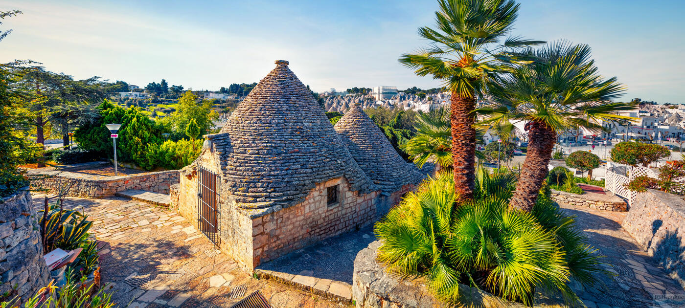 Alberobello