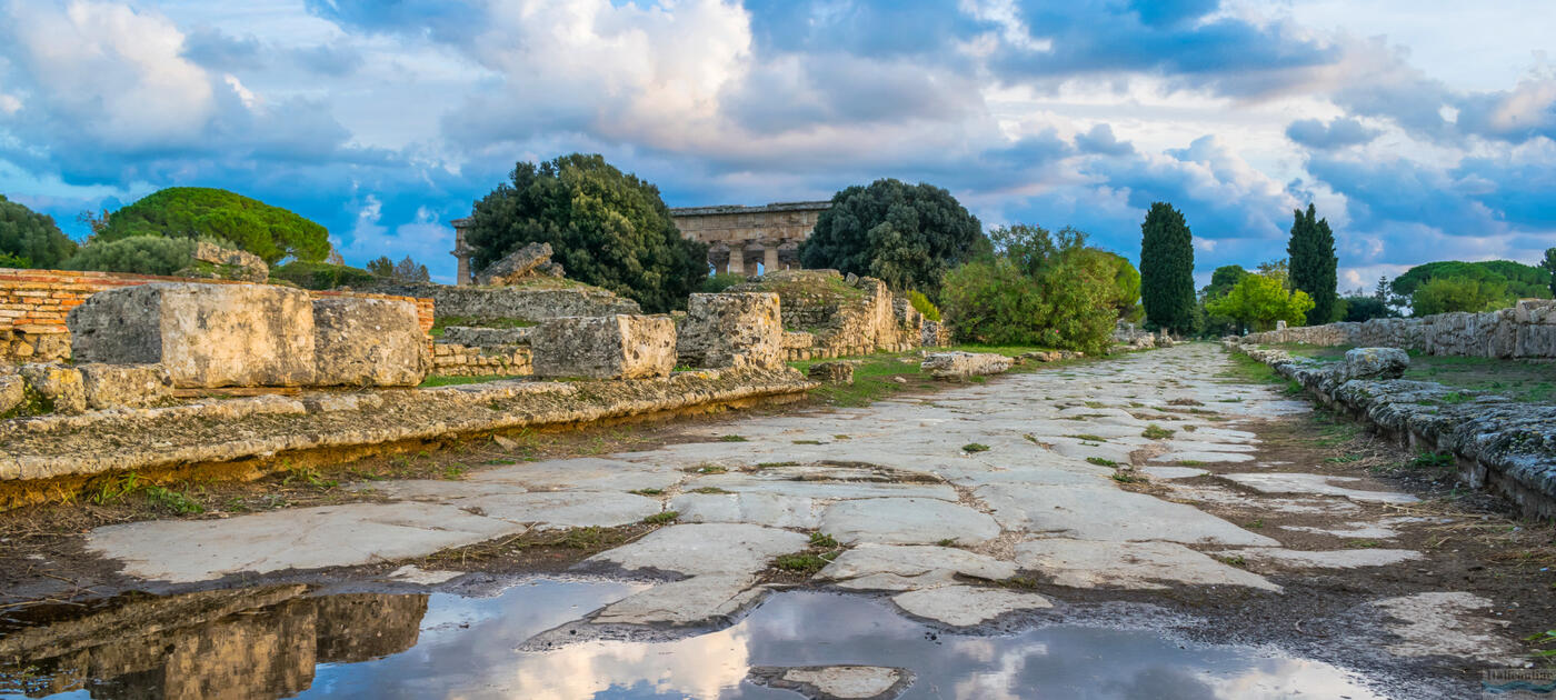 Paestum