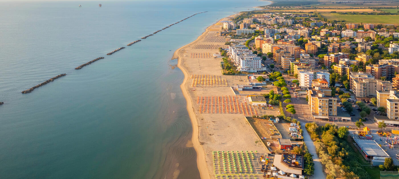 Comacchio Lido Adriano