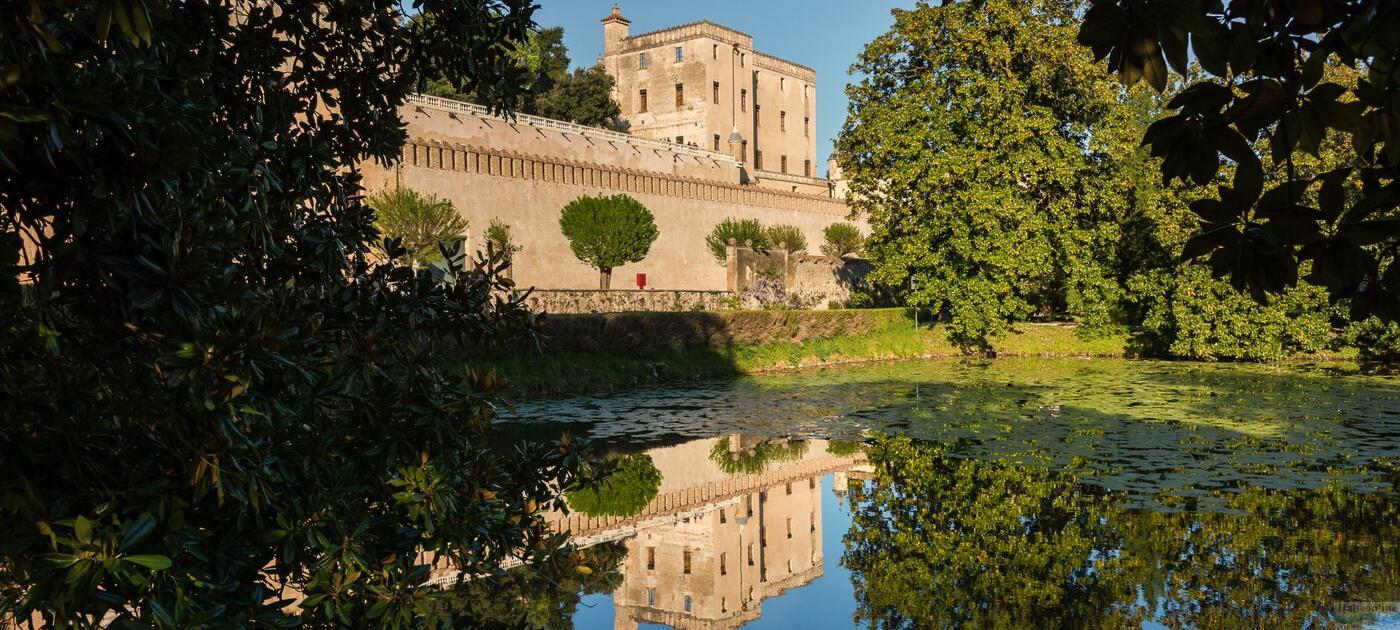 Italien - Kurorte, Berge, Agroturistik