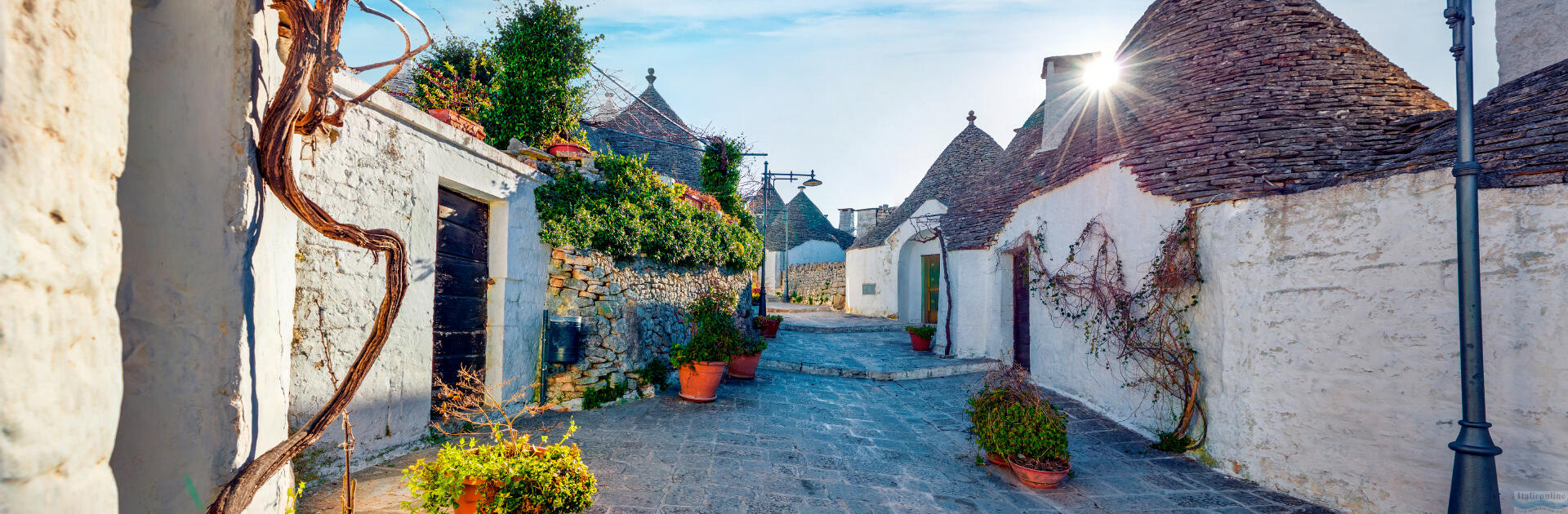 Alberobello