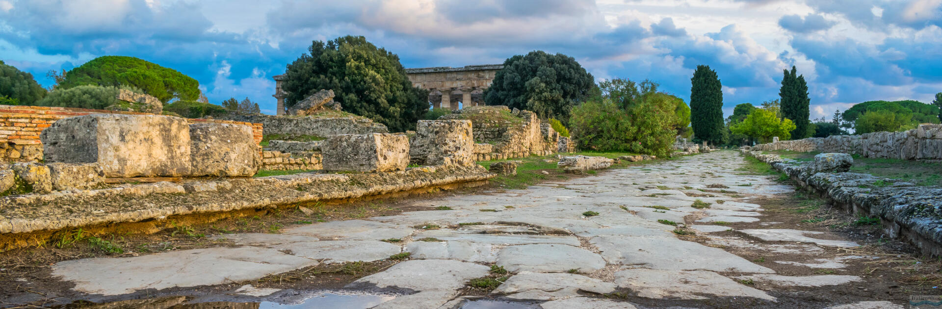 Paestum