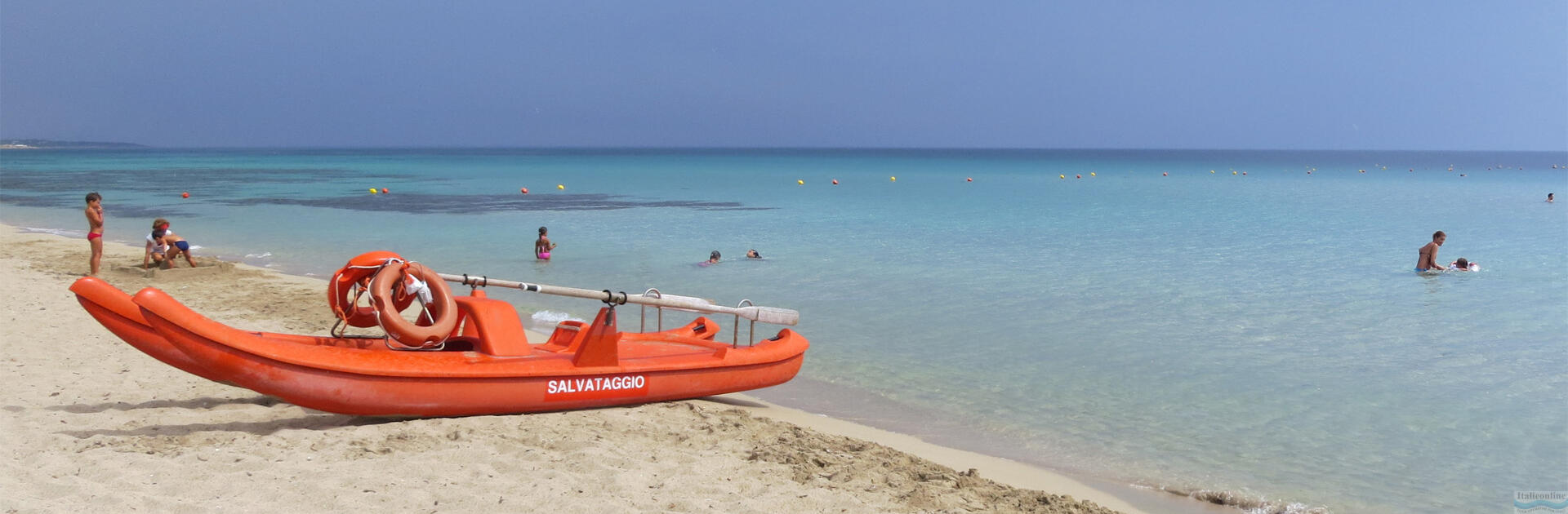 Strandbad Campomarino