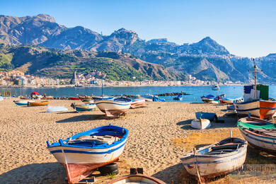 Giardini-Naxos