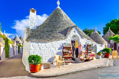 Alberobello