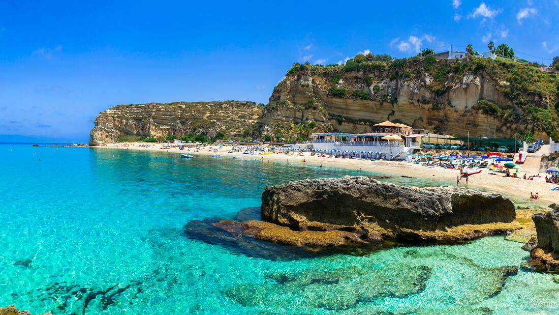 Tropea Oasi Beach