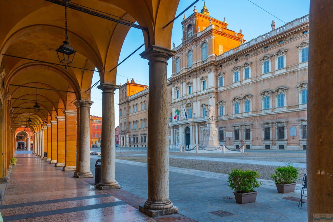 Modena Palazzo Ducale