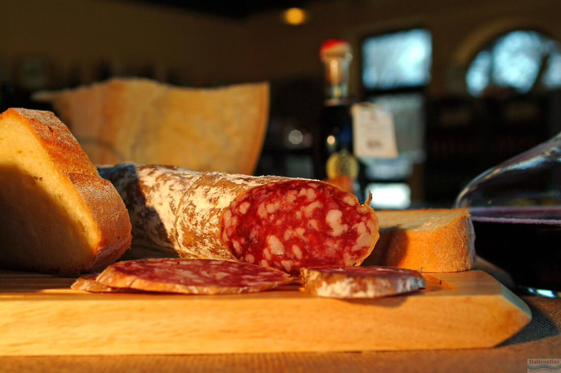 Salame di Felino