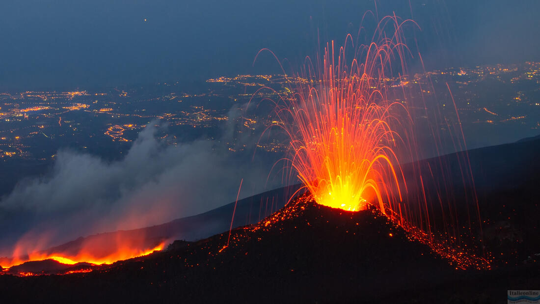 Вулкан Этна, Италия: описание, фото, где находится на карте, как добраться
