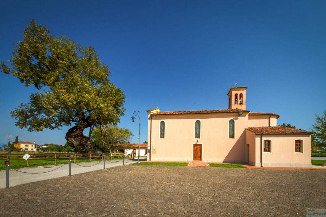 Kapelle St. Antonín in Villanova