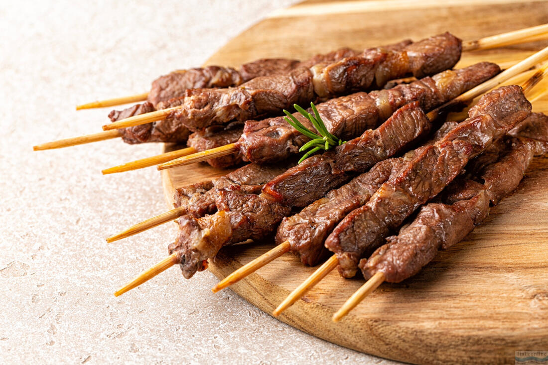 arrosticini