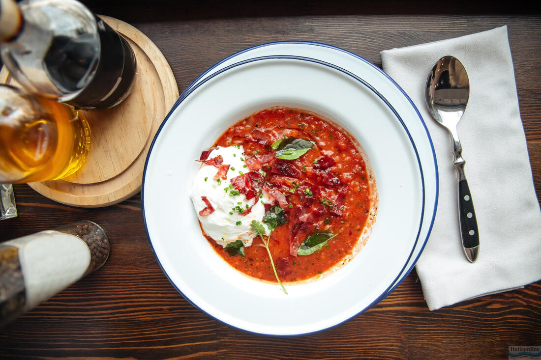 Pappa al pomodoro