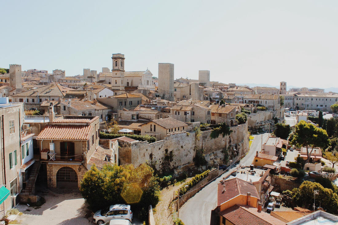 Tarquinia