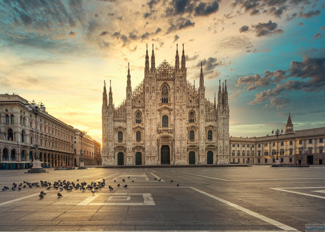 Duomo Milano