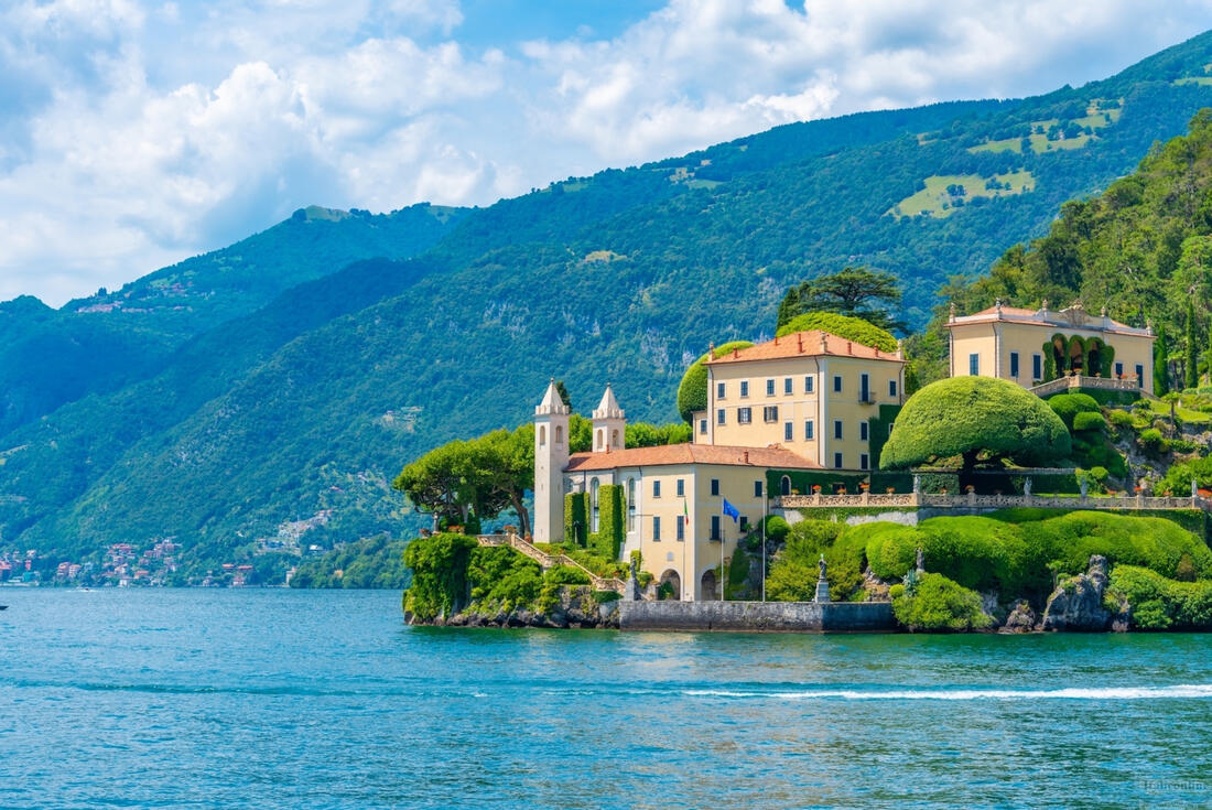 Villa del Balbianello