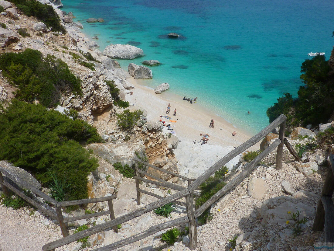 Cala Goloritze