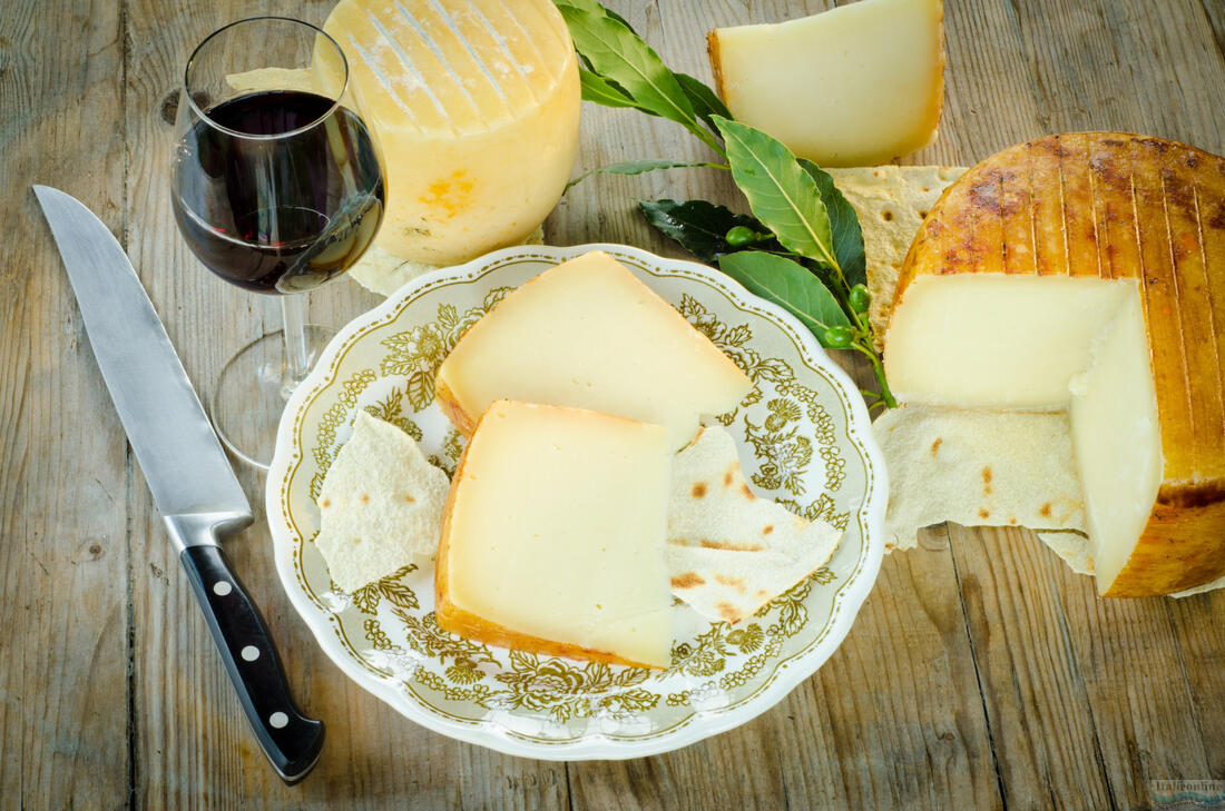 Pecorino Romano