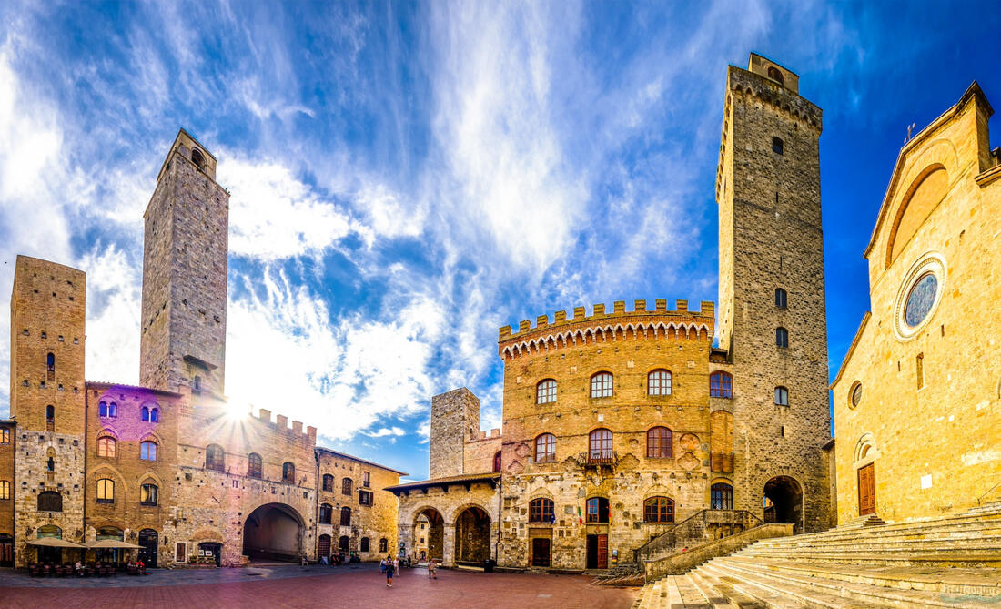 San Gimignano