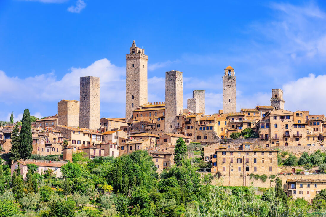 San Gimignano