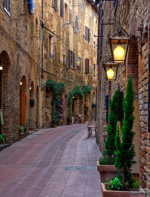 San Gimignano