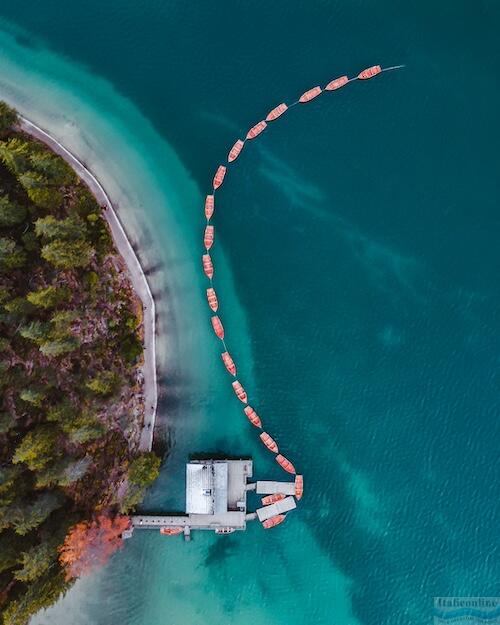 Lago di Braies