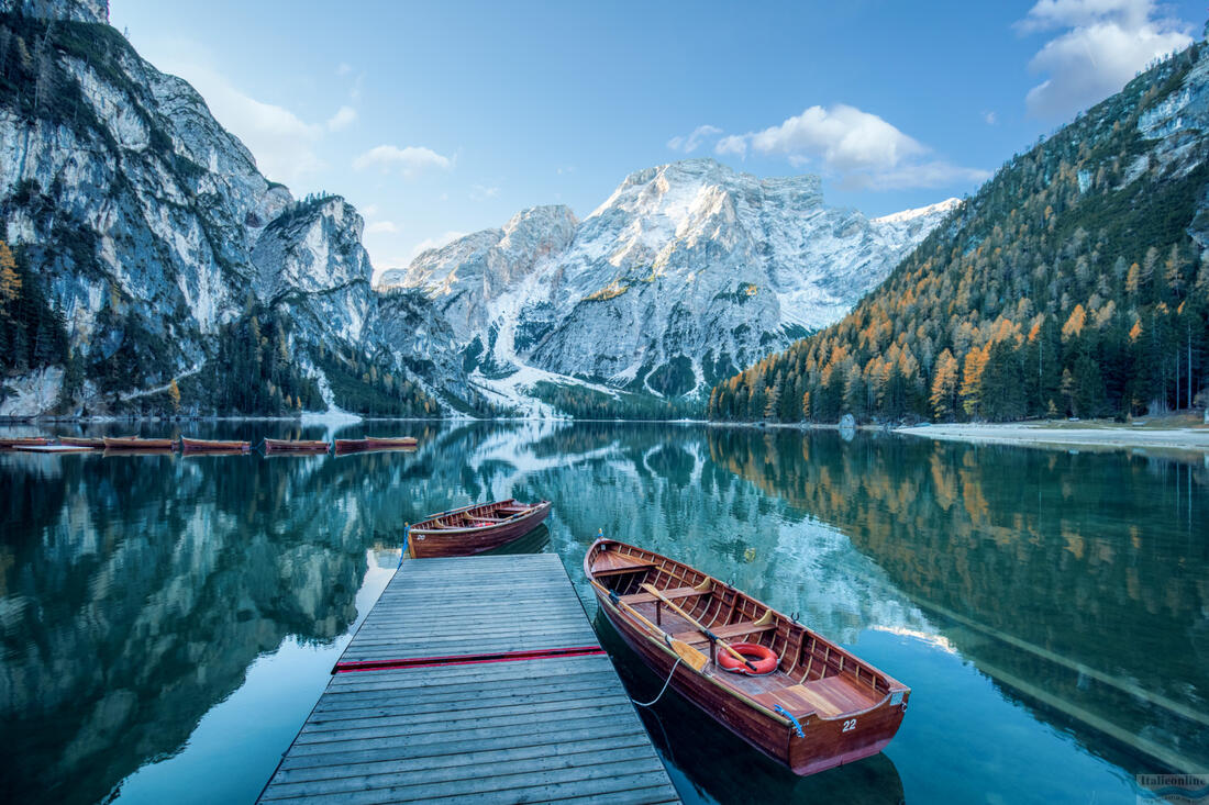 Lago di Braies