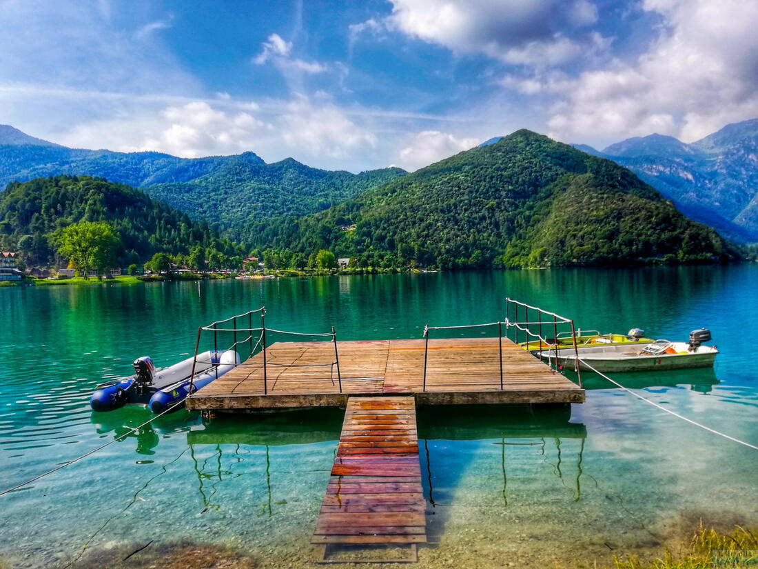 Lago di Ledro