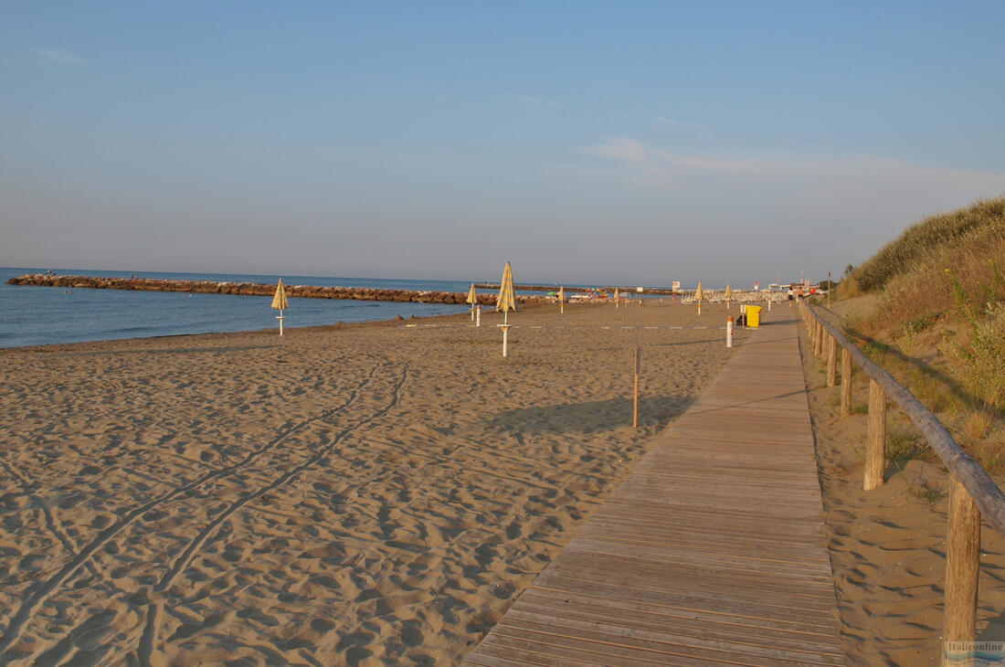 La vacanza ideale? Eraclea Mare - un'oasi di pace e di verde - ItalieOnline