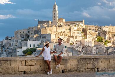 Puglia: Landet med oliven, trulli og azurblåt hav