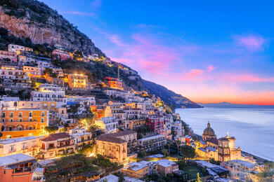 Amalfi, bajkowe miasto pachnące cytrynami