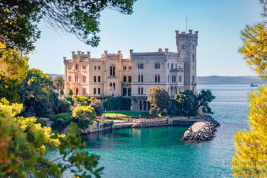 Castello di Miramare