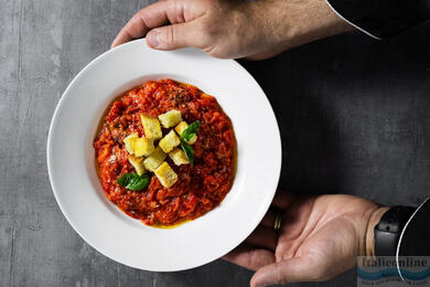 Pappa al Pomodoro, больше, чем просто суп