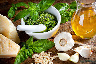 Pesto alla genovese